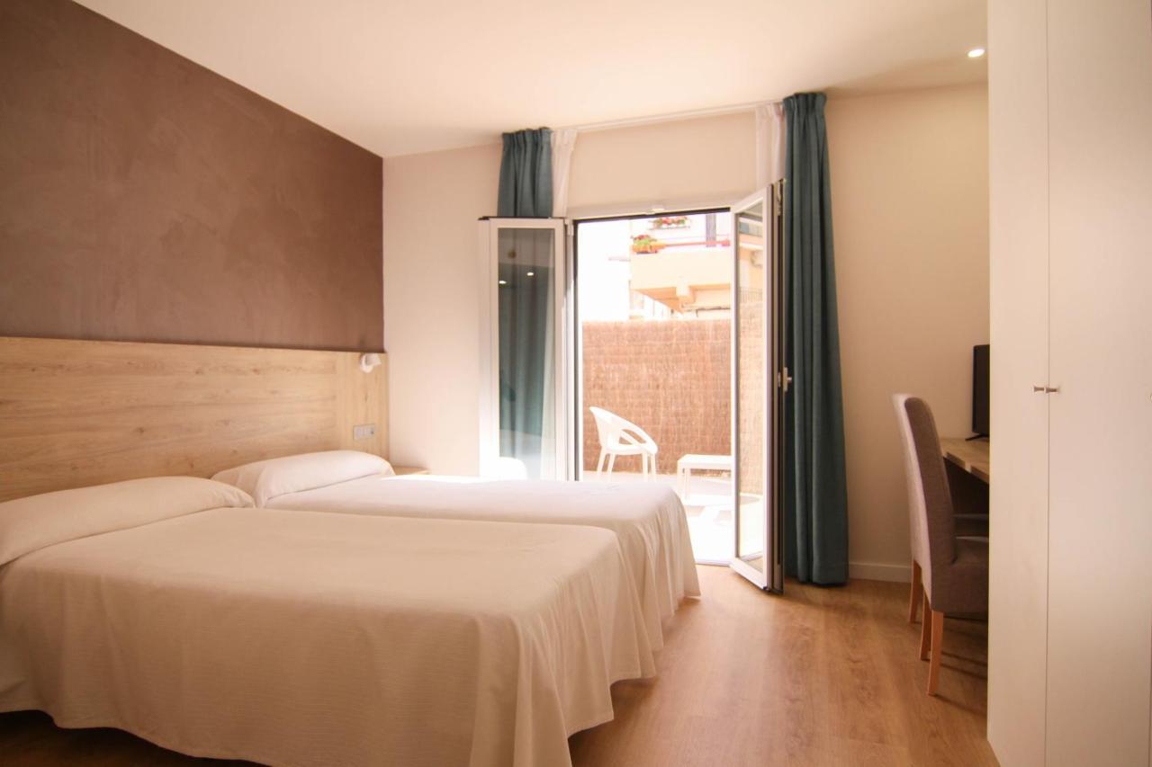 Hotel Bulevard Benicàssim Kültér fotó