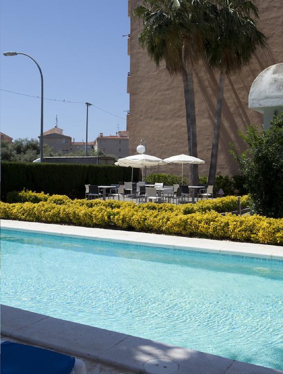 Hotel Bulevard Benicàssim Kültér fotó