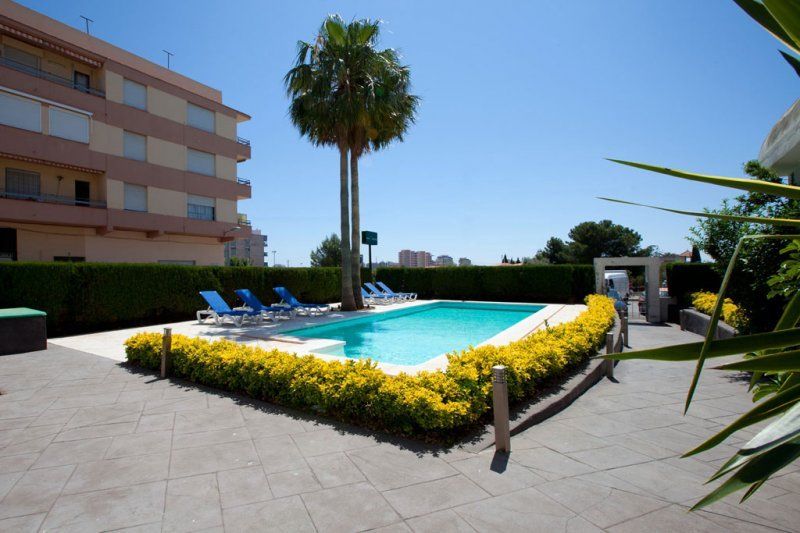Hotel Bulevard Benicàssim Létesítmények fotó