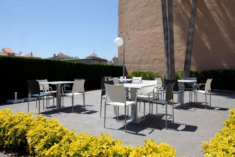 Hotel Bulevard Benicàssim Kültér fotó